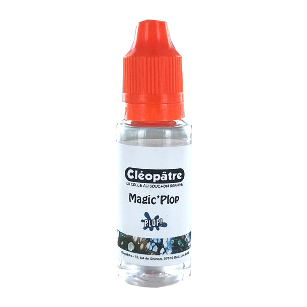 Magic'Plop médium pour pouring et effets