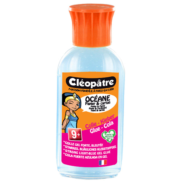 Colle bleutée Océane 55gr