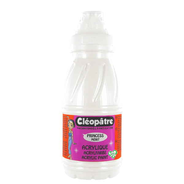 Princess Mérit Nacrée en 250 ml