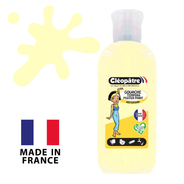 Peinture Gouache Néfertari Prémium Pastel 100 ml