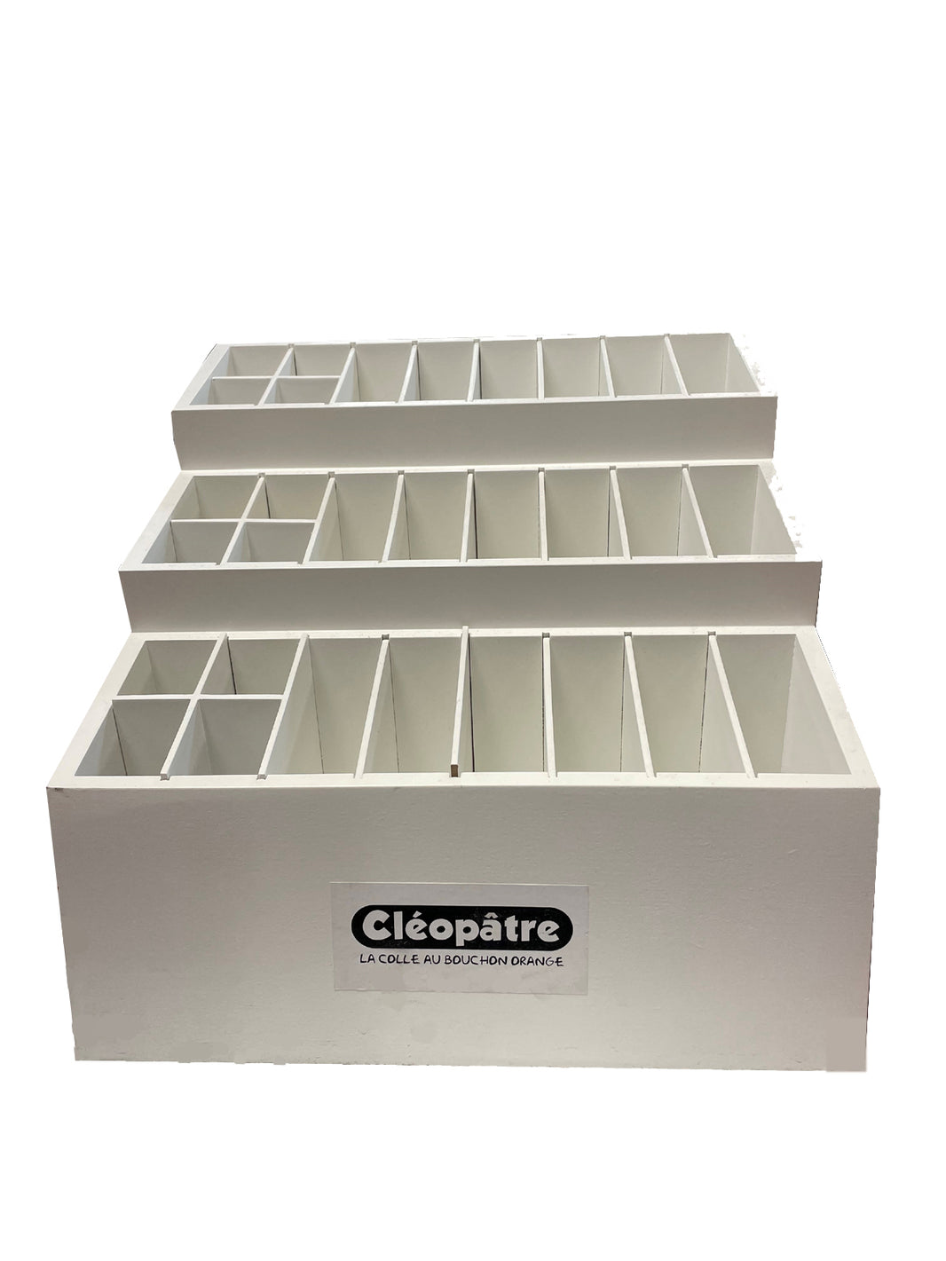 Présentoir Pinceaux en bois