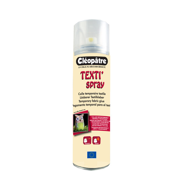 Texti'Spray en 250ml