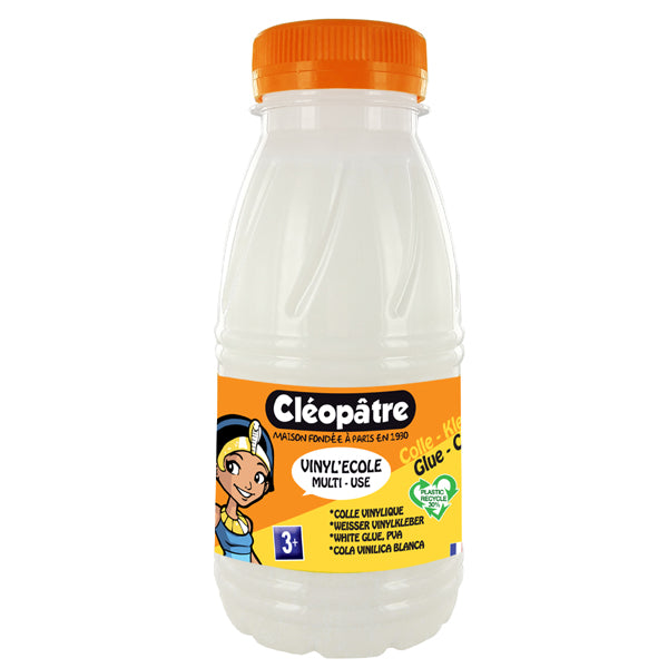 Colle Vinylique "Vinyl'école"