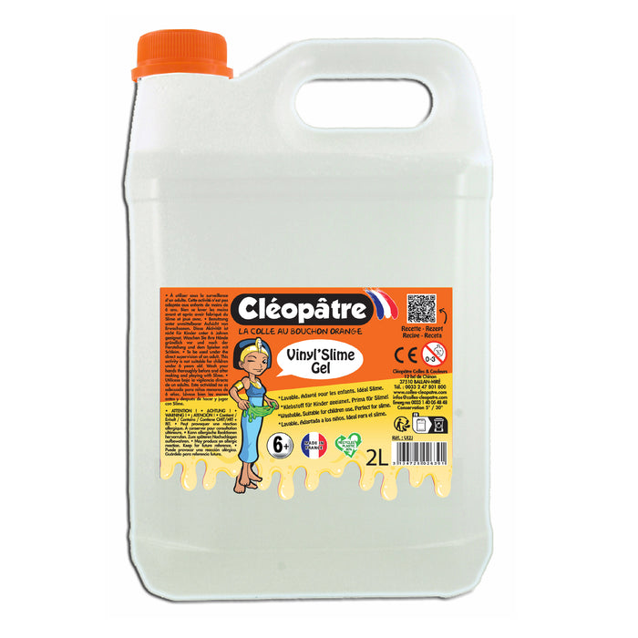 Vinyl'Slime Gel en 2 kg