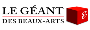 Le Géant des Beaux-Arts distributeur revendeur Colles Cléopâtre et WePAM