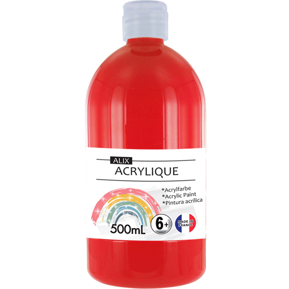 Peinture Acrylique ALIX en 500ml