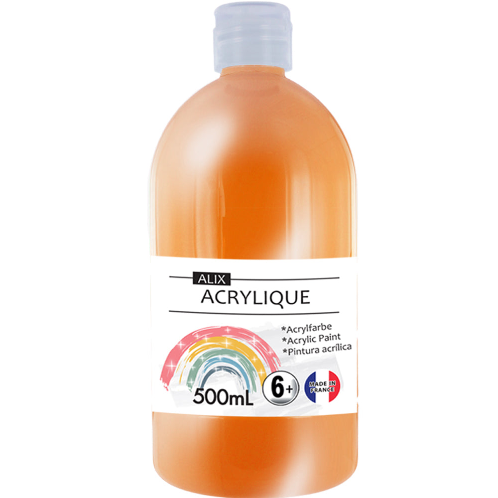 Peinture Acrylique ALIX Nacrée en 500ml