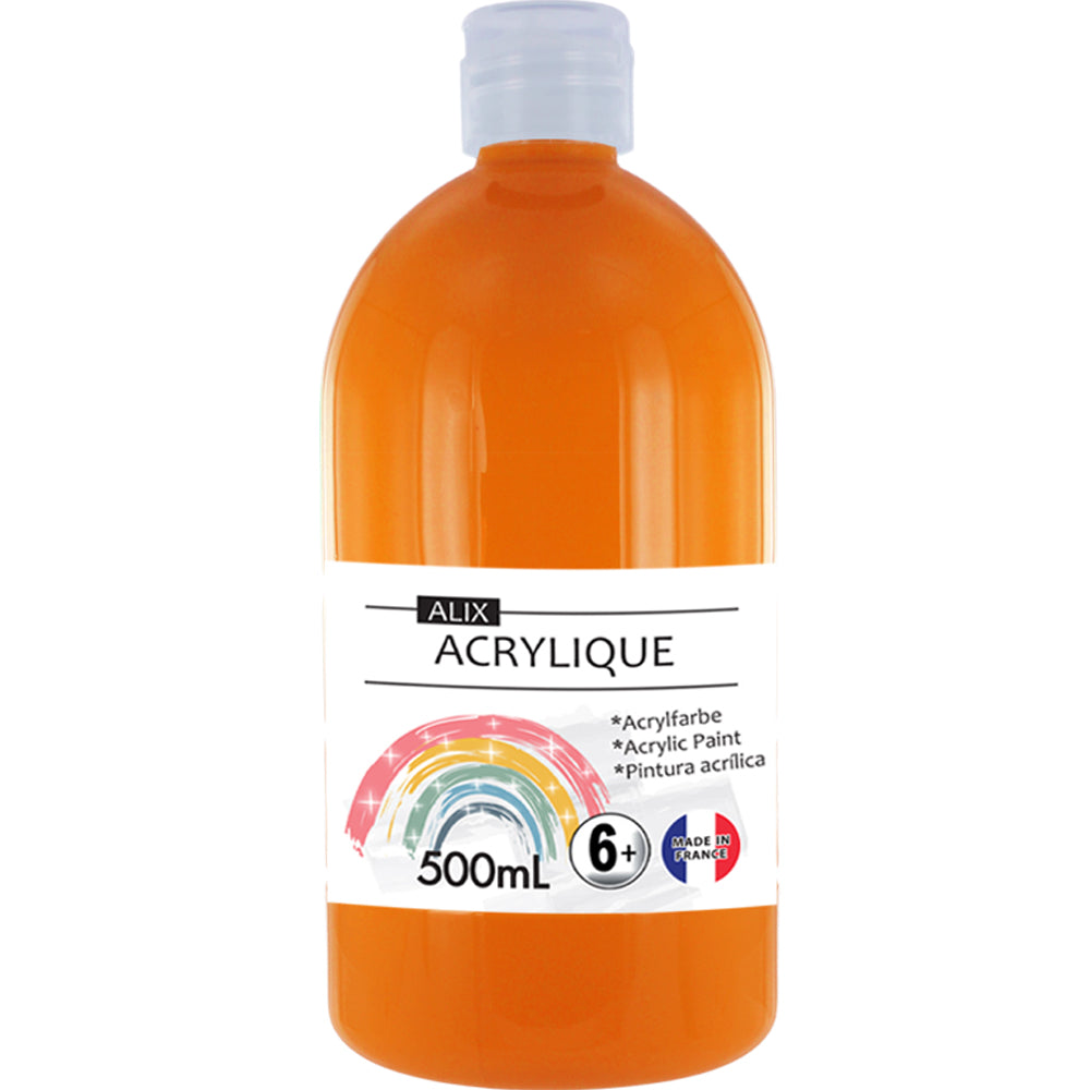 Peinture Acrylique ALIX en 500ml