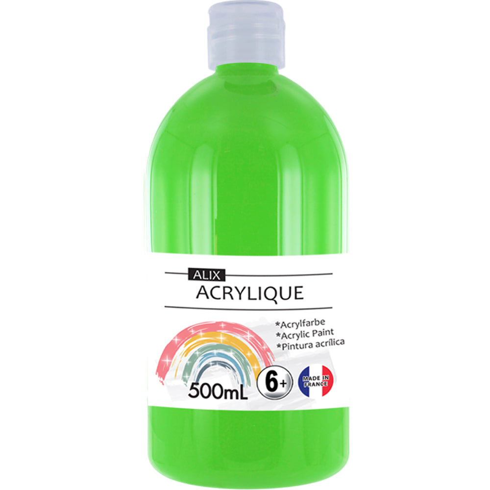 Peinture Acrylique ALIX en 500ml