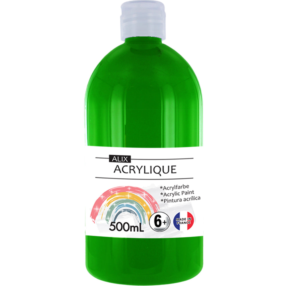 Peinture Acrylique ALIX en 500ml