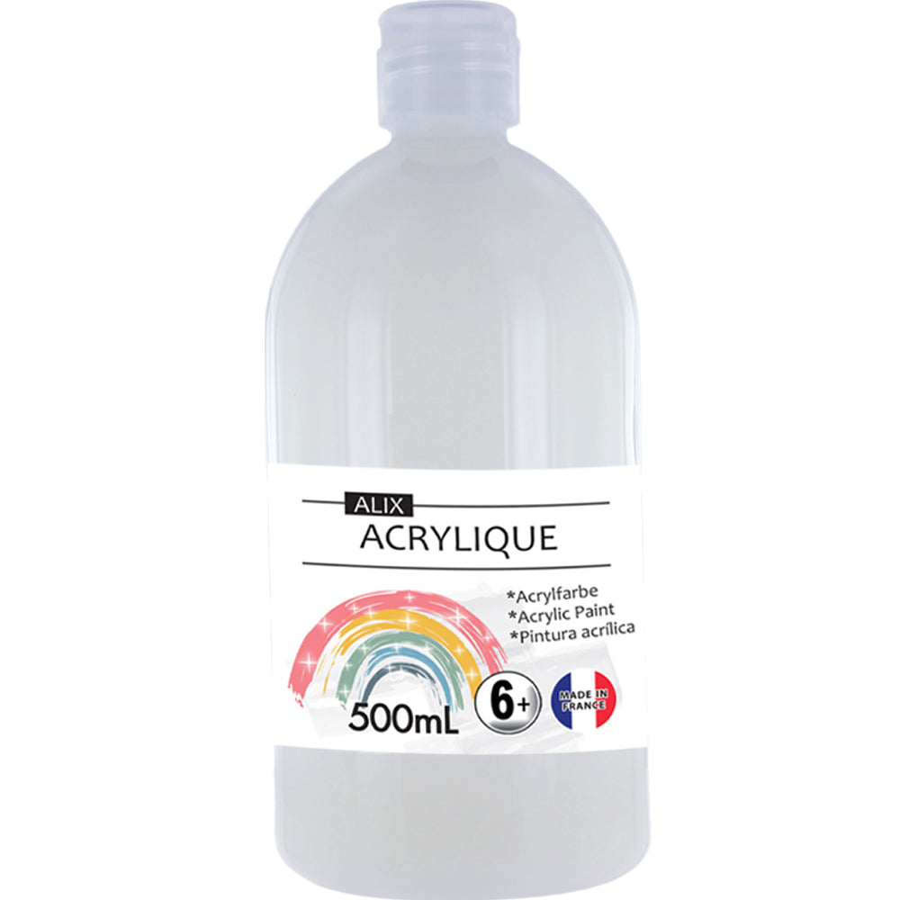 Peinture Acrylique ALIX en 500ml