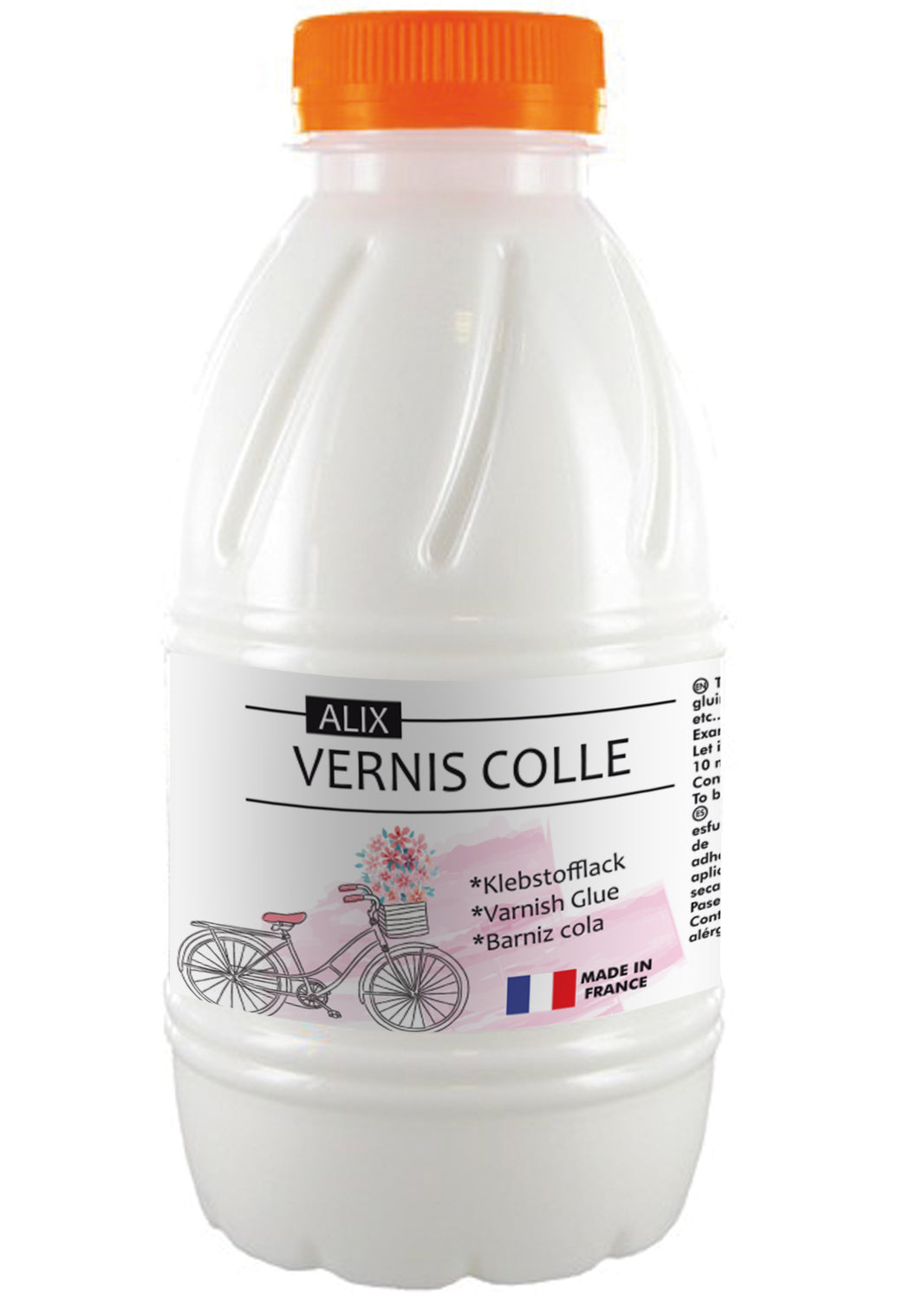 Vernis Colle Premier Prix ALIX