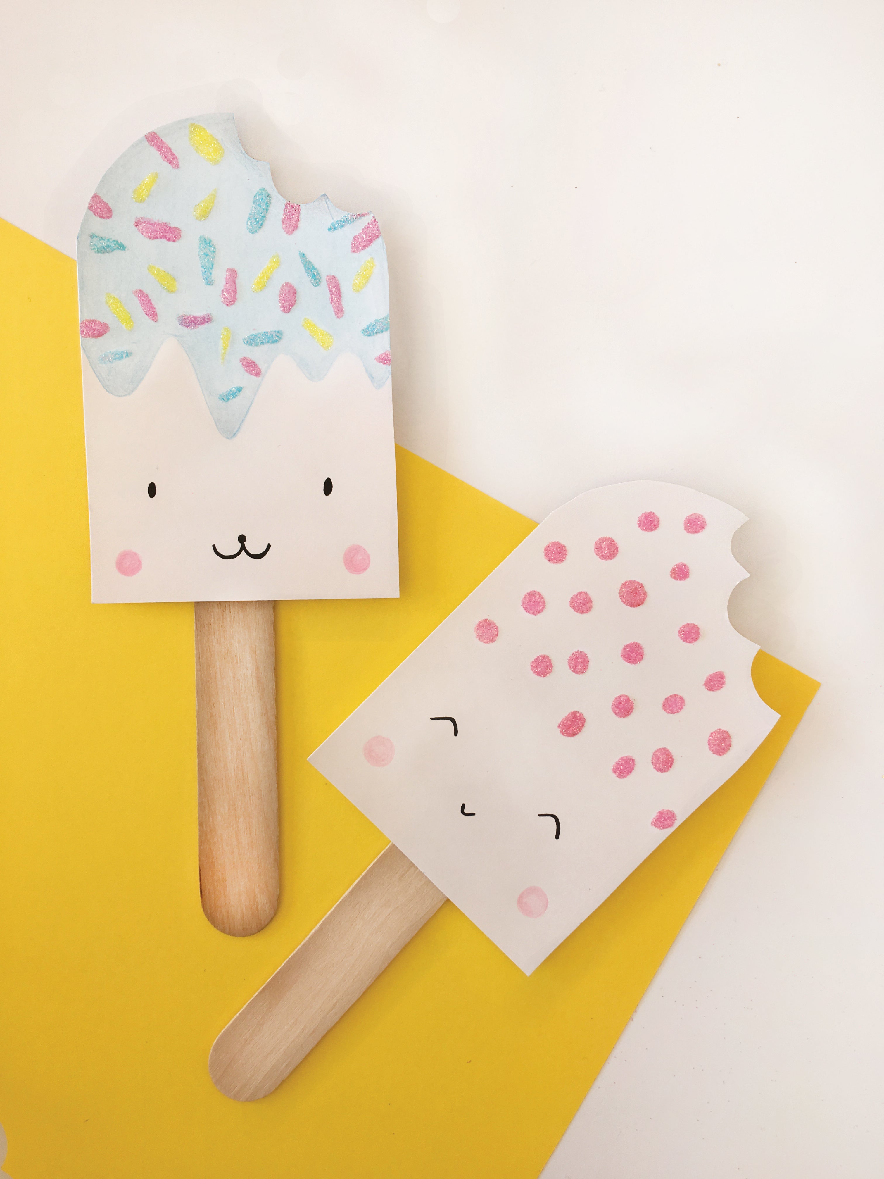 CLÉO'BOX - 5 Activités Paillettes