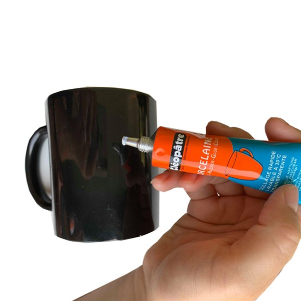 Colle technique Cléo'TECH Porcelaine 30g