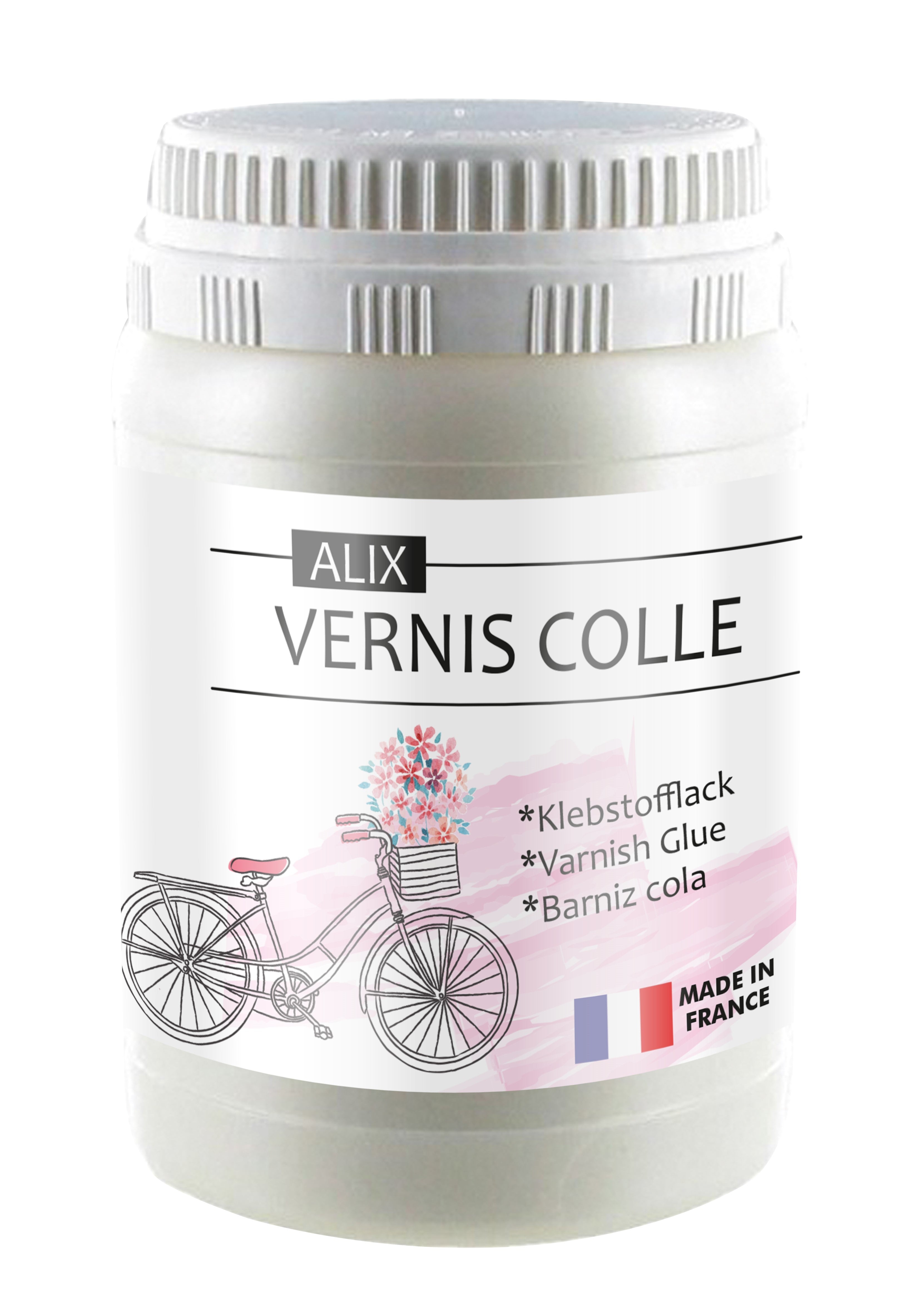 Vernis Colle Premier Prix ALIX