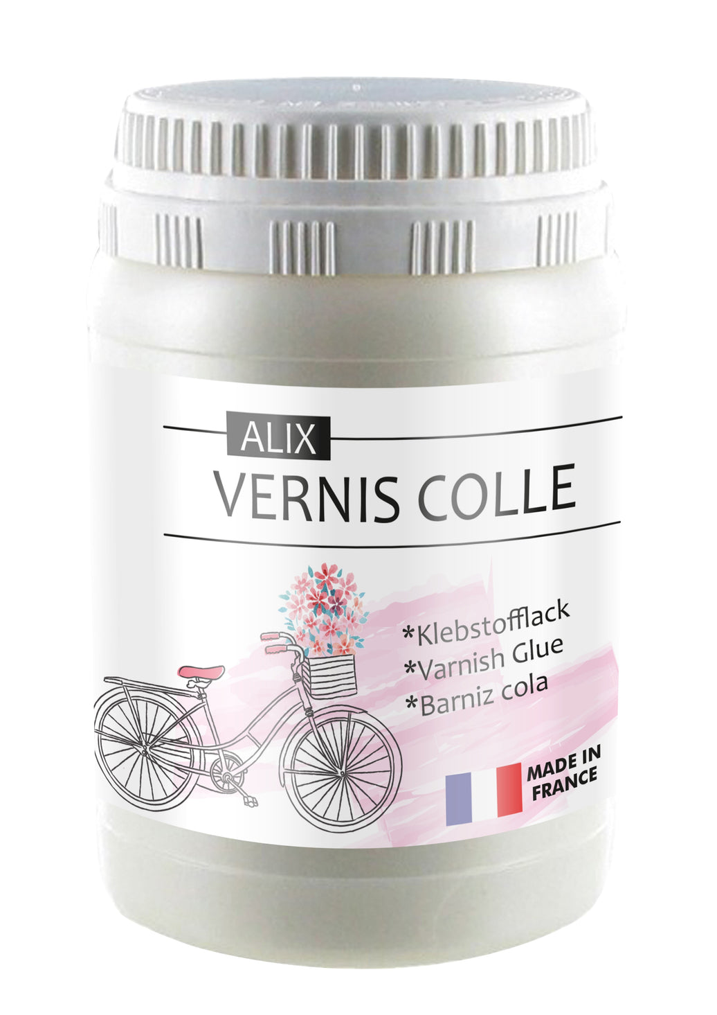 Vernis Colle Premier Prix ALIX