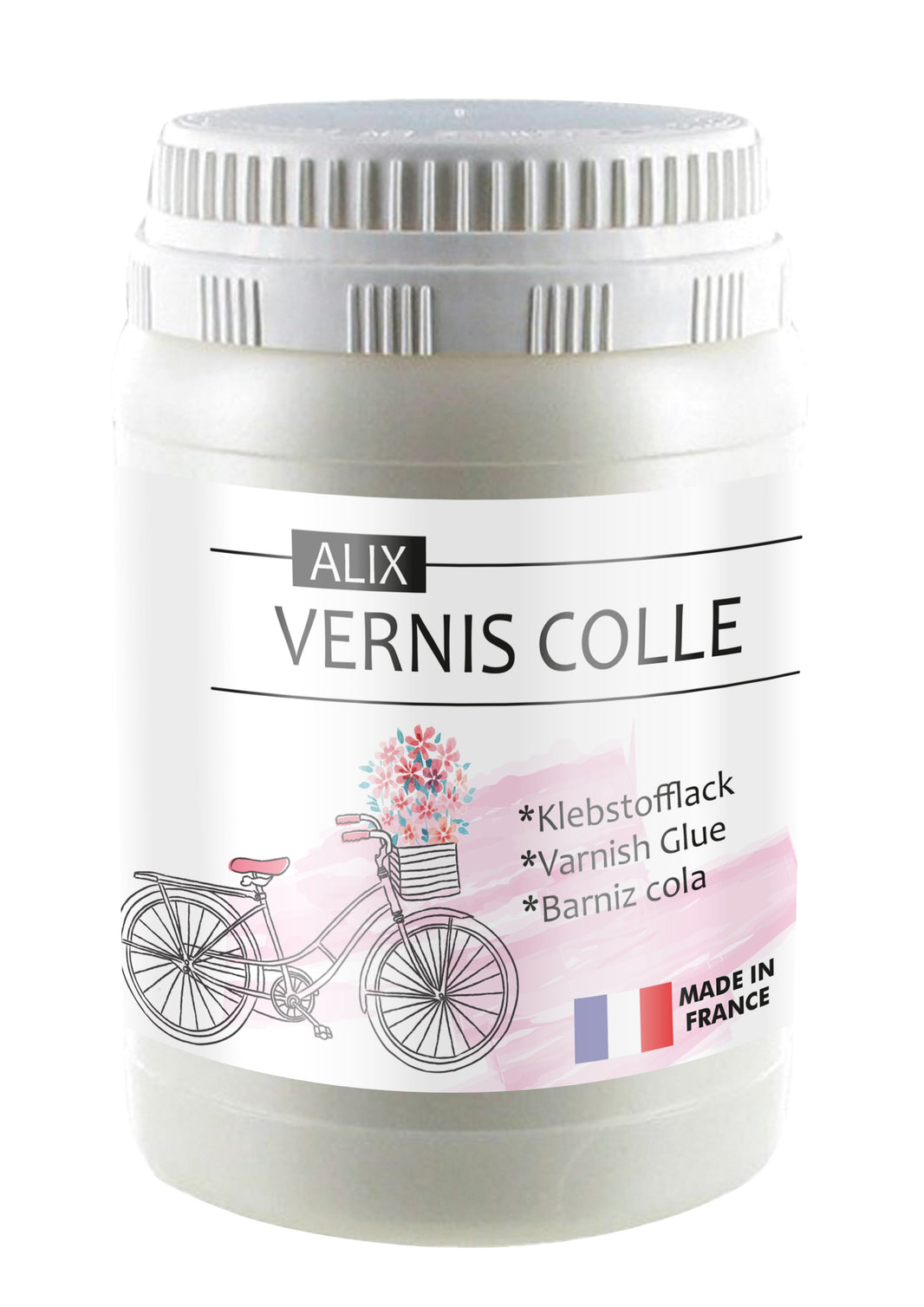 Vernis Colle Premier Prix ALIX