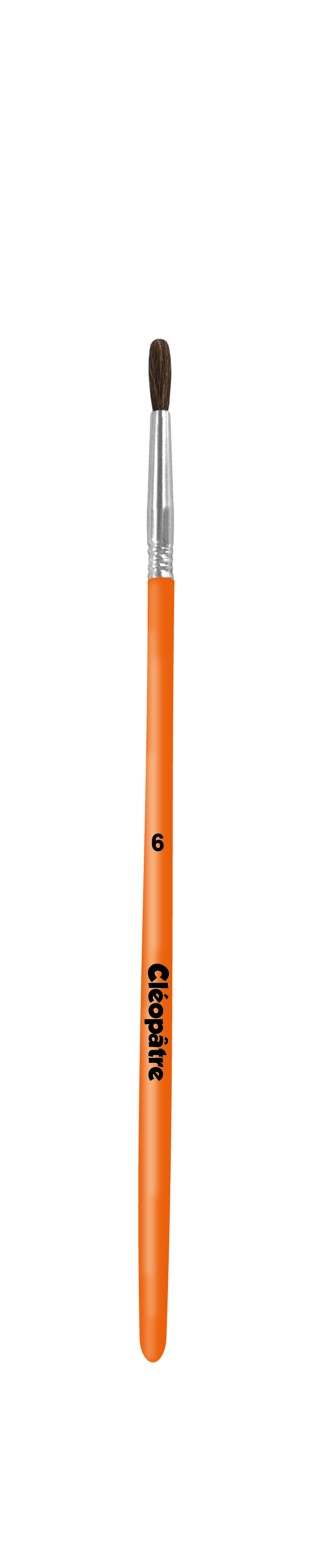 Pinceau poney Cléopâtre