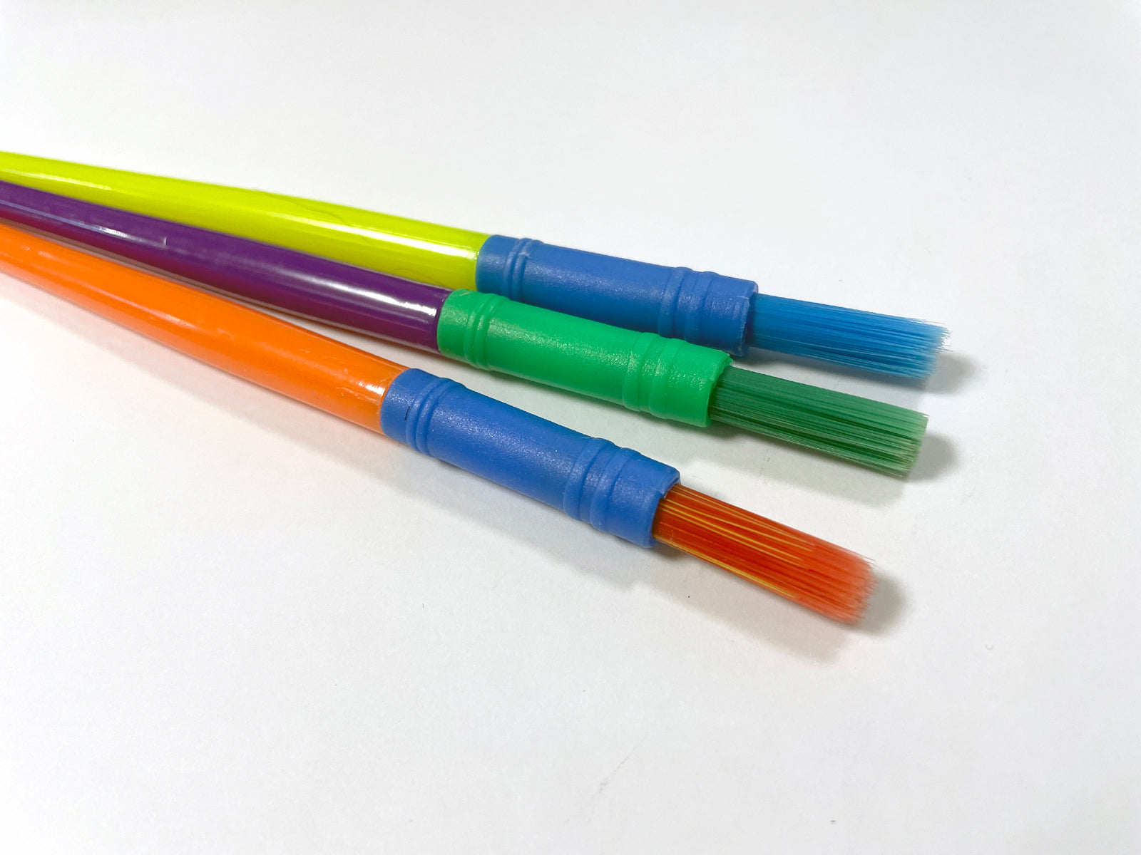 Lot de 25 pinceaux et brosses Ecole