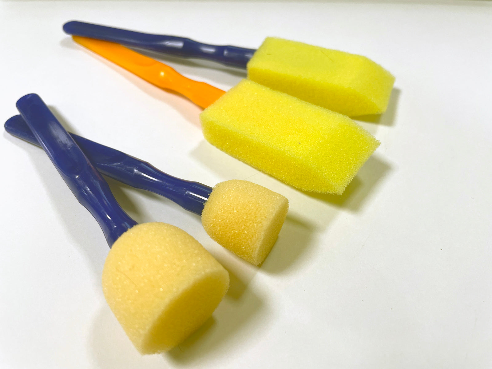 Lot de 25 pinceaux et brosses Ecole