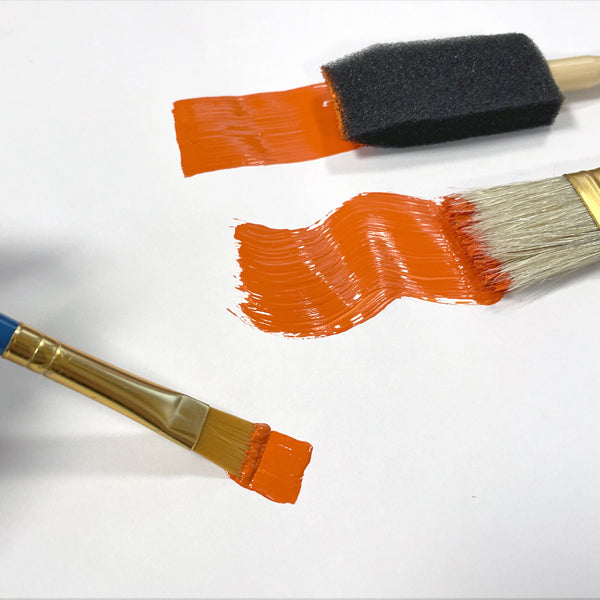 Lot de 25 pinceaux et brosses Artiste