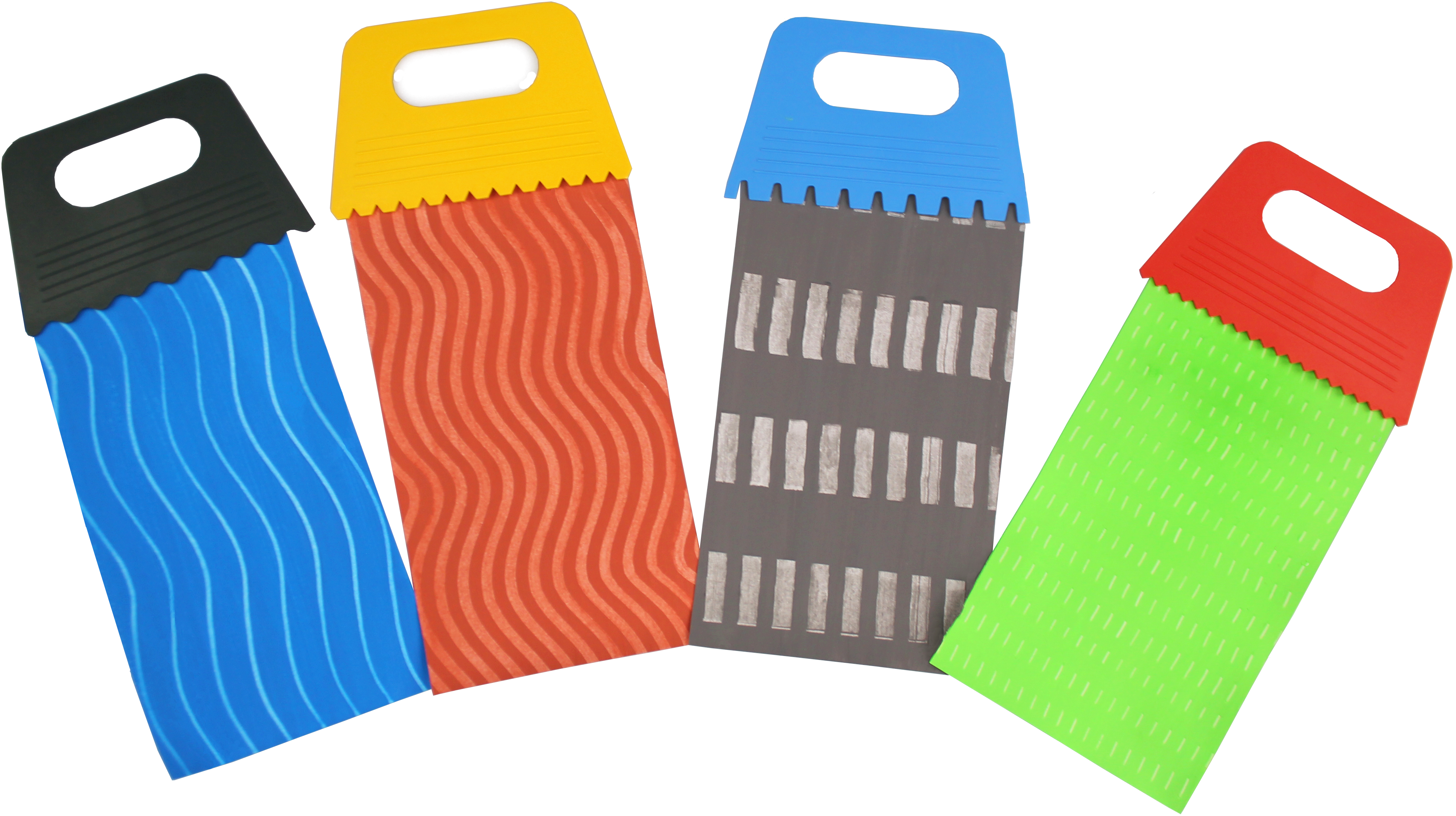 Pack 46 accessoires de peinture