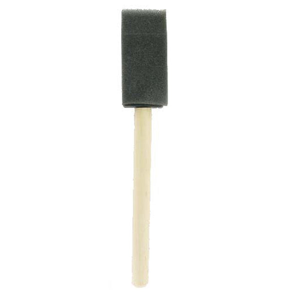 Pinceau mousse