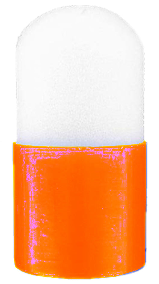 Pinceau pochoir mousse