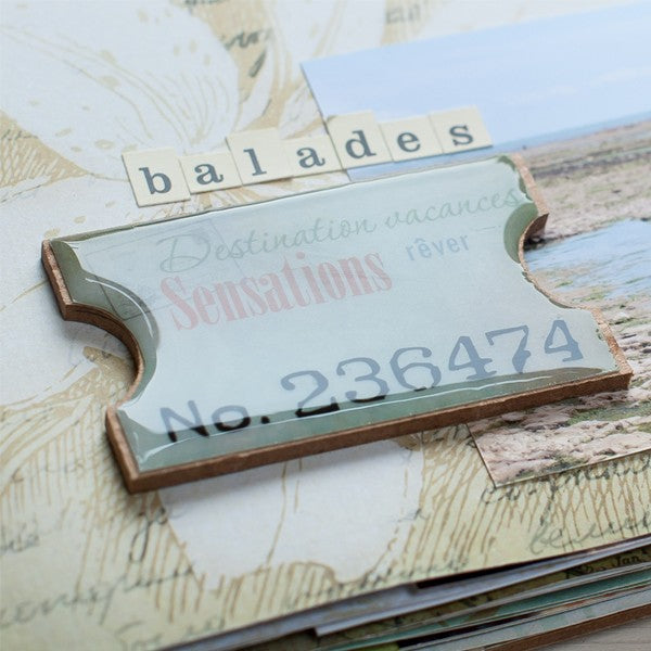 Résine époxy Glass'Lack