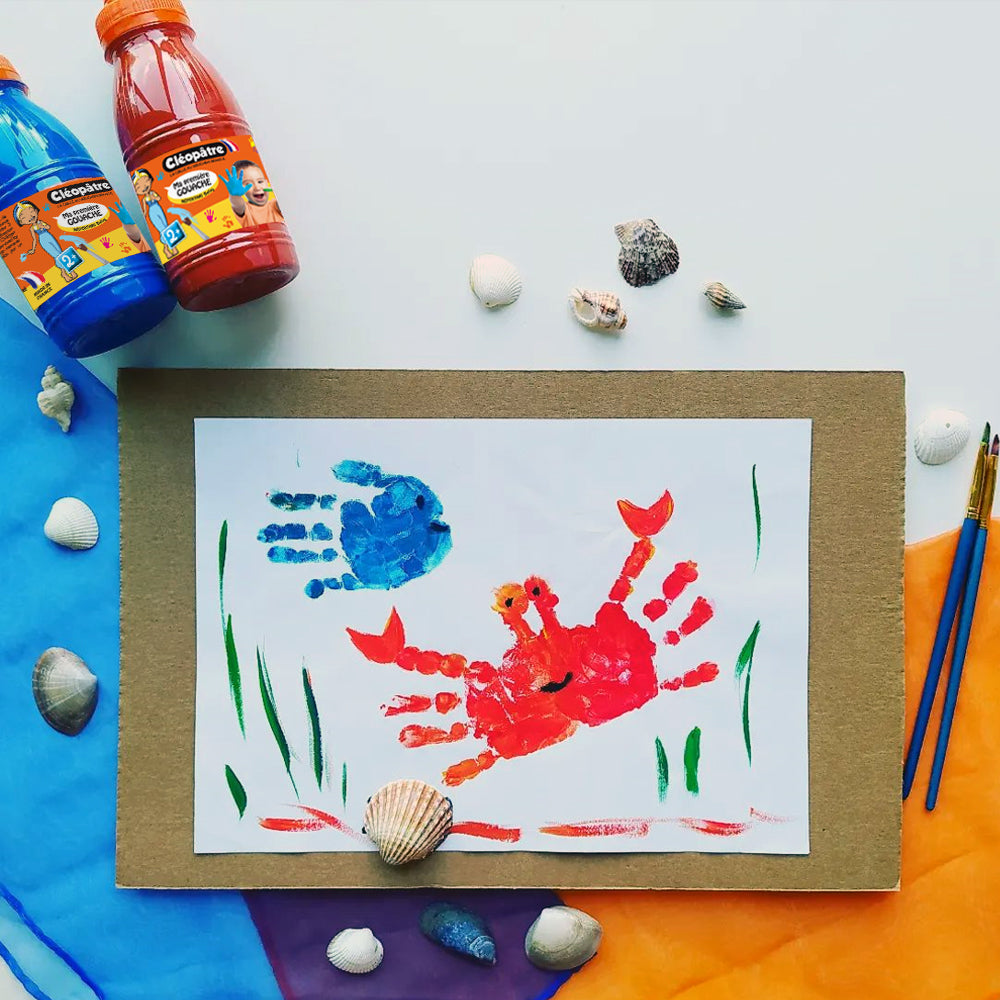 Ma première Gouache BABY 2-en-1 en 250ml