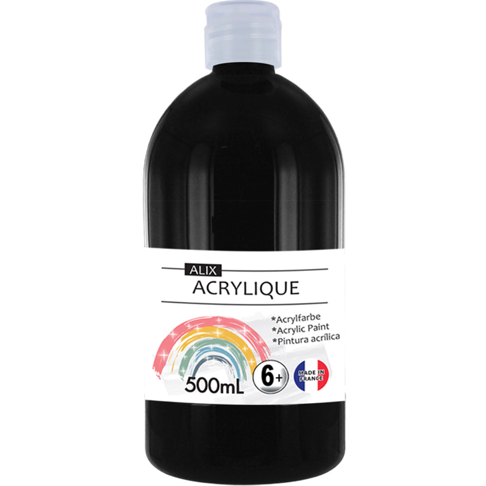Peinture Acrylique ALIX en 500ml