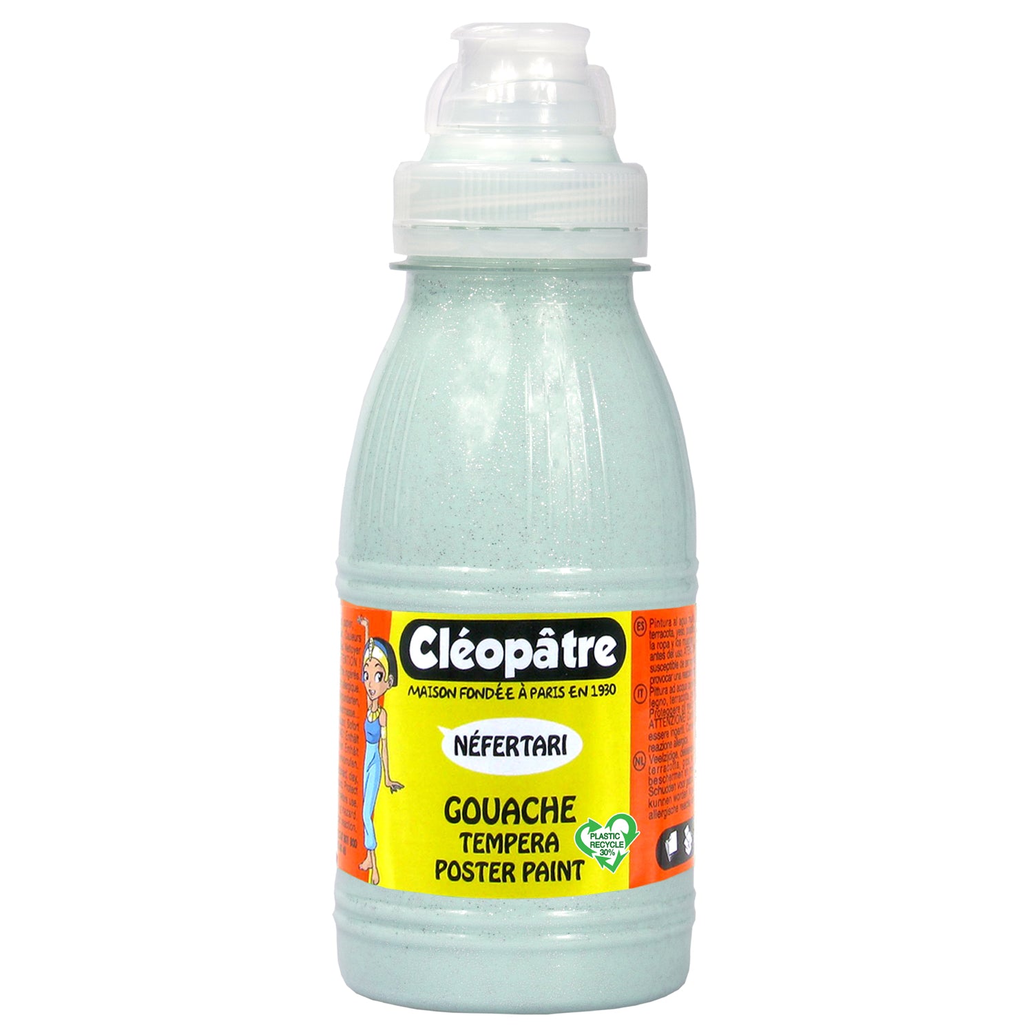 Peinture Pailletée Pastel en 250 ml