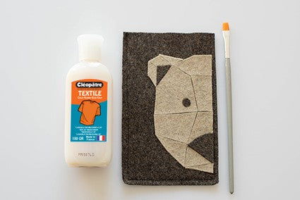 Colle technique Cléo'TECH Textile