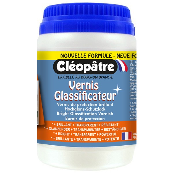 Vernis Glassificateur