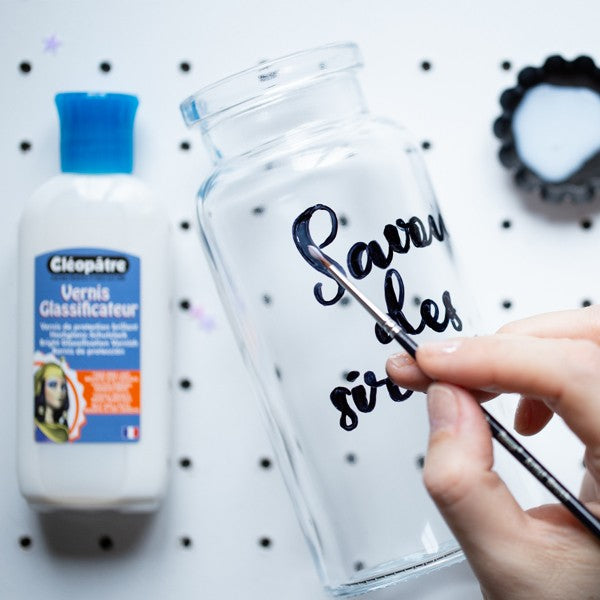 Vernis Glassificateur