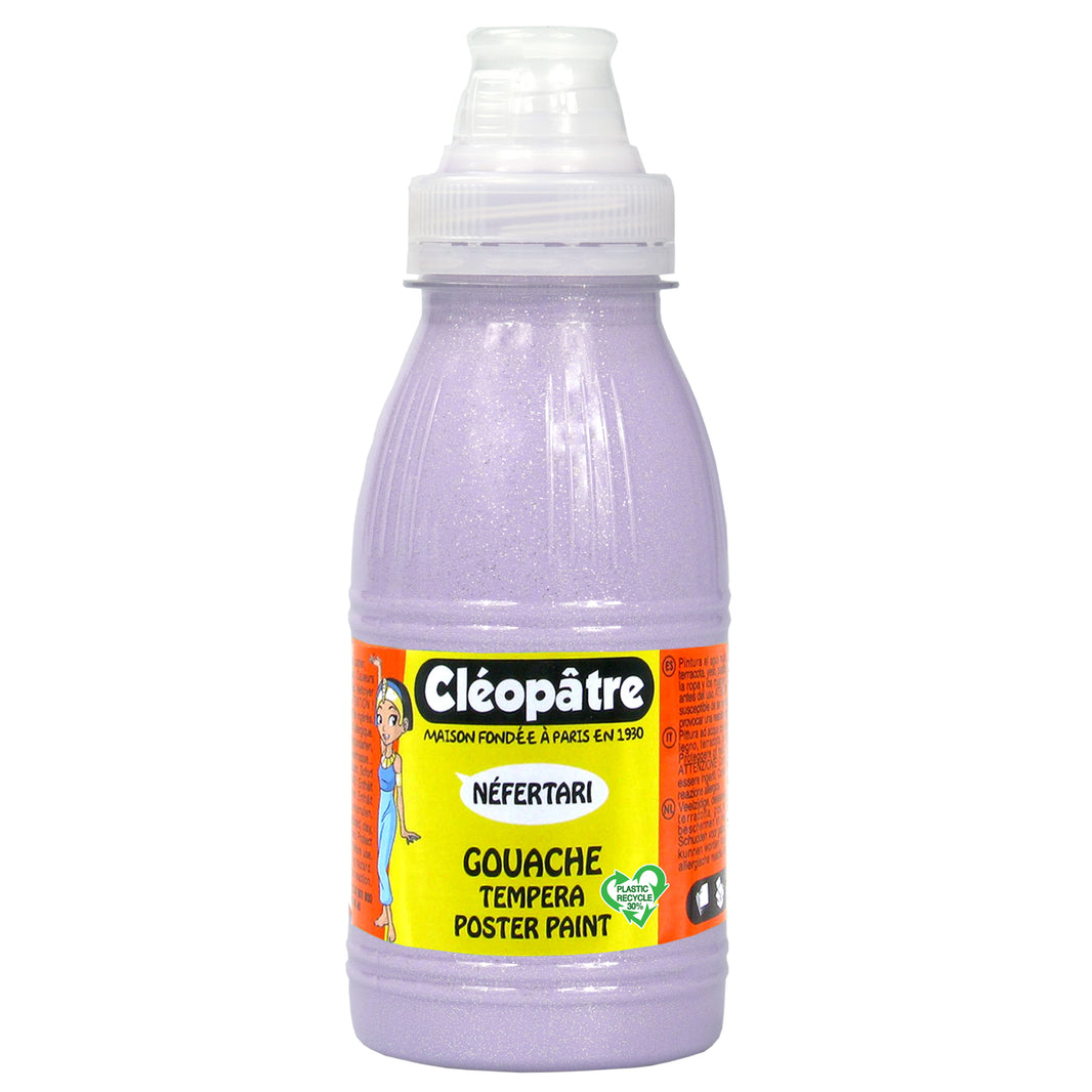 Peinture Pailletée Pastel en 250 ml