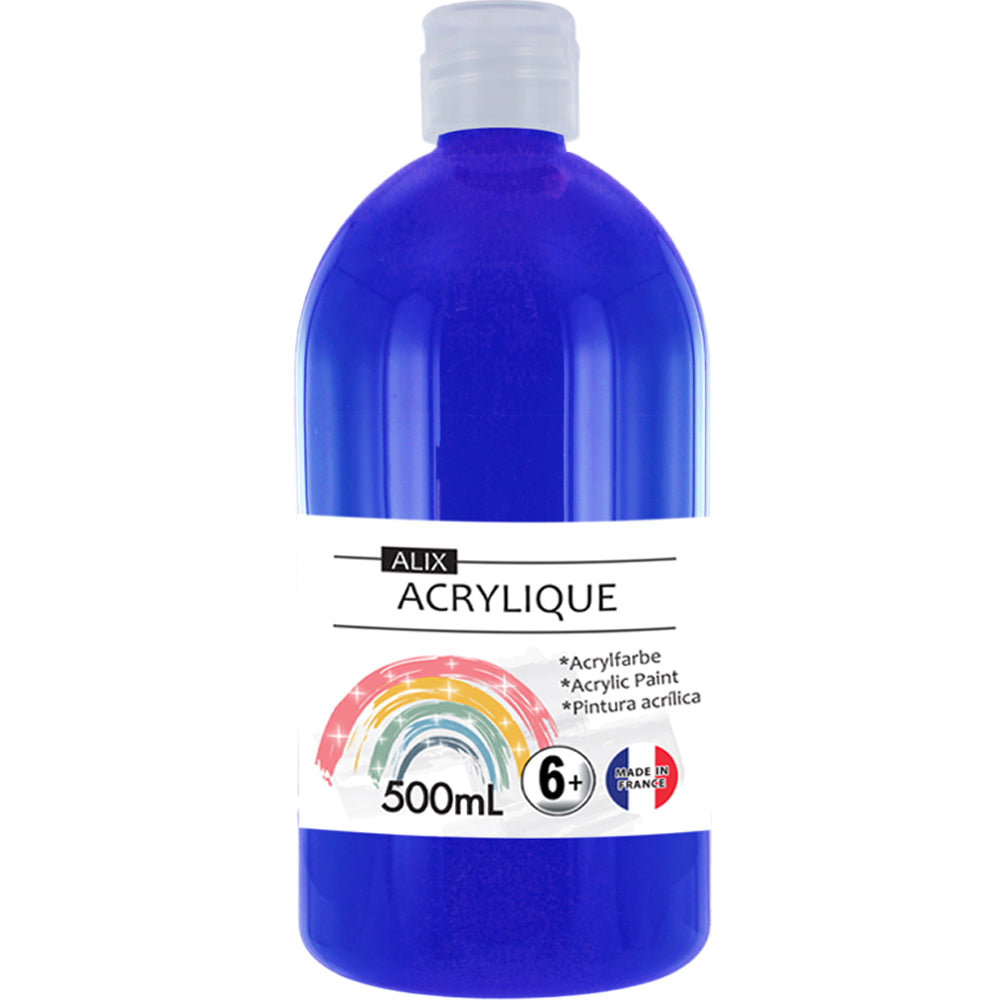 Peinture Acrylique ALIX en 500ml