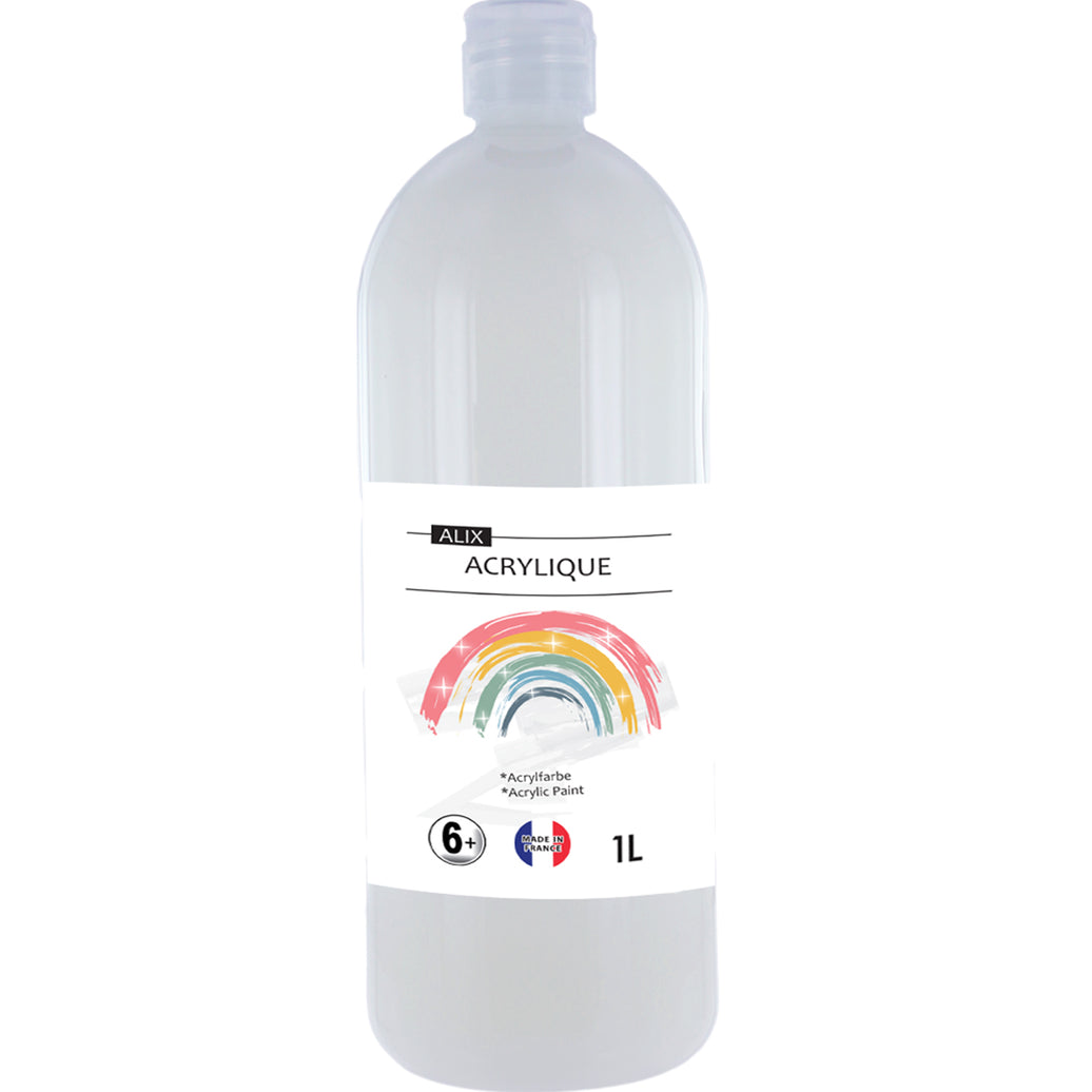 Peinture Acrylique ALIX en 1L