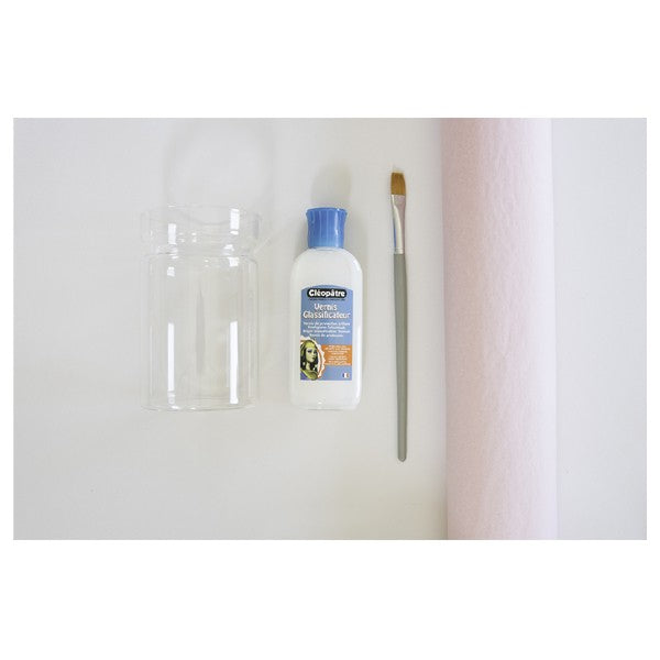 Vernis Glassificateur