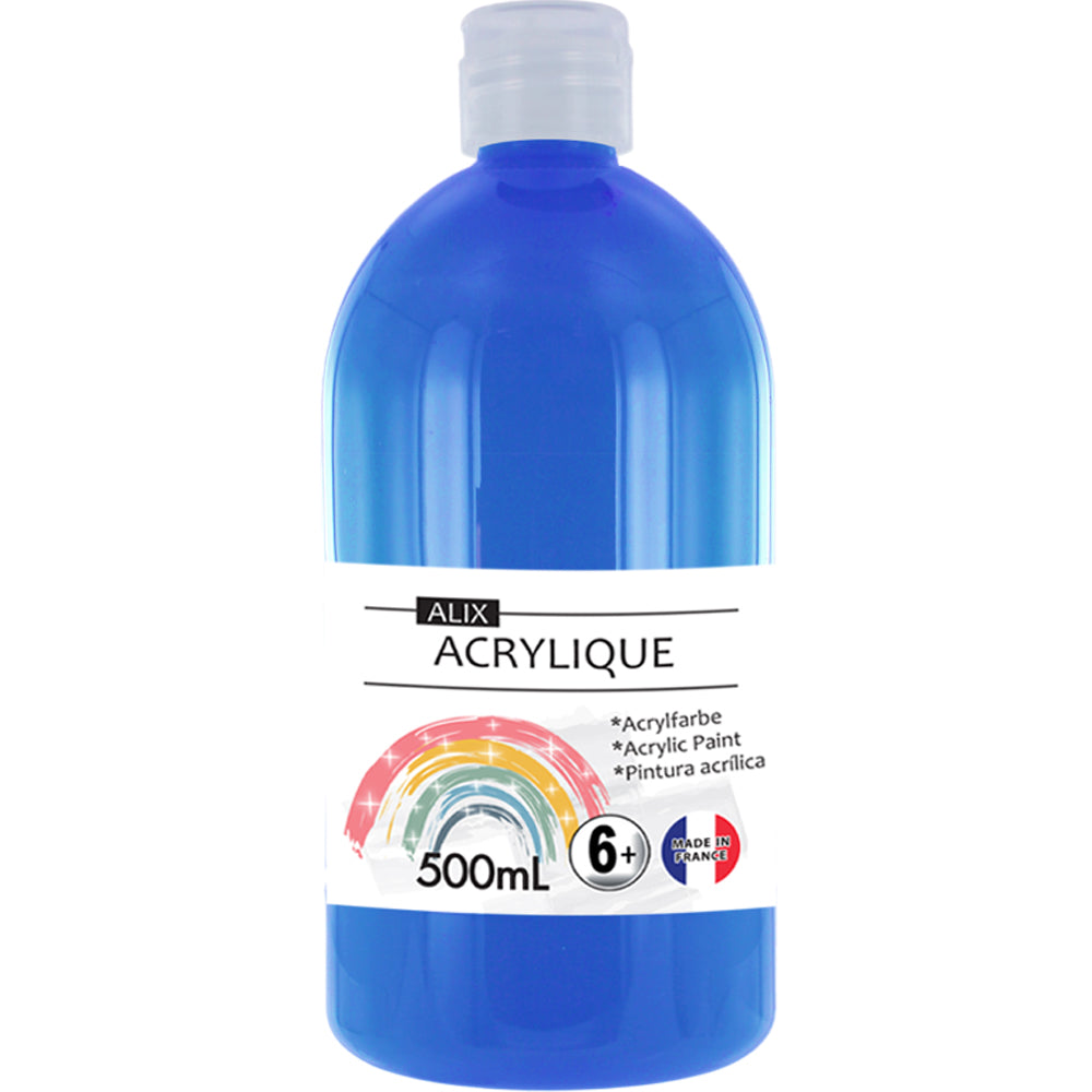 Peinture Acrylique ALIX en 500ml