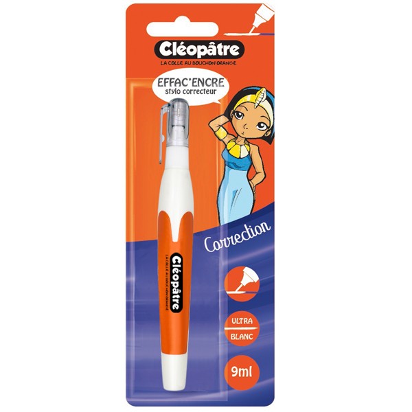 Stylo correcteur Efface'Encre 9ml