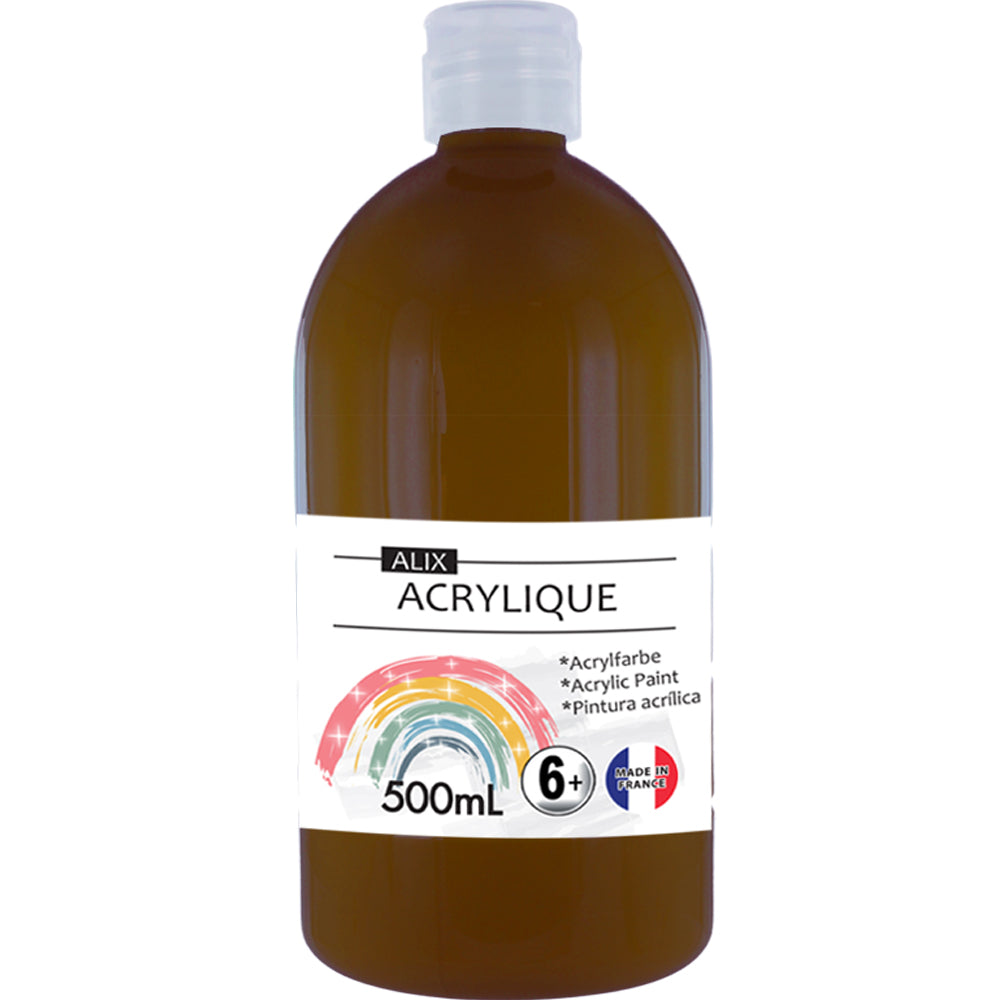 Peinture Acrylique ALIX en 500ml