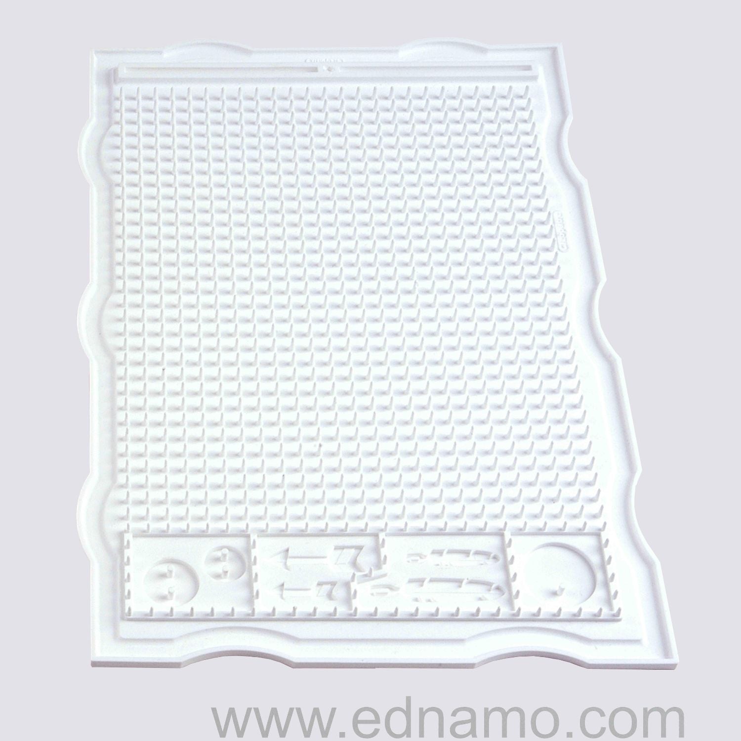 Resin'pad plan de travail en silicone pour résine