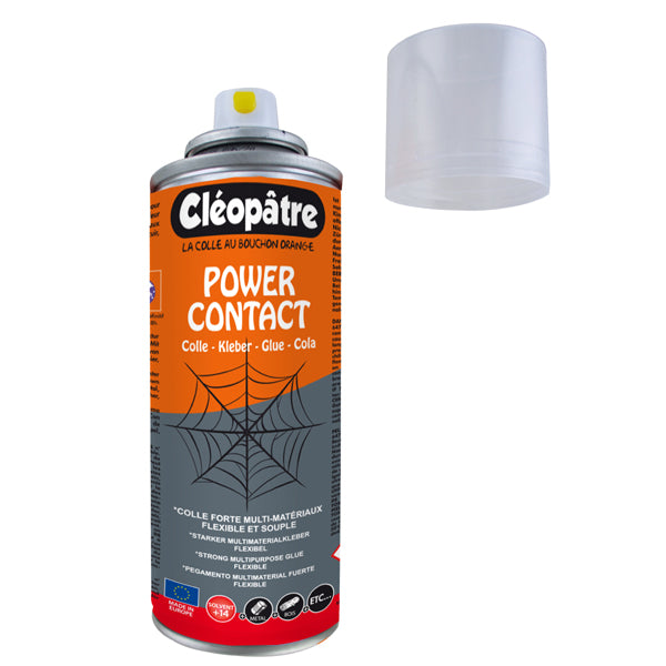 Colle spray Power Contact 250ml