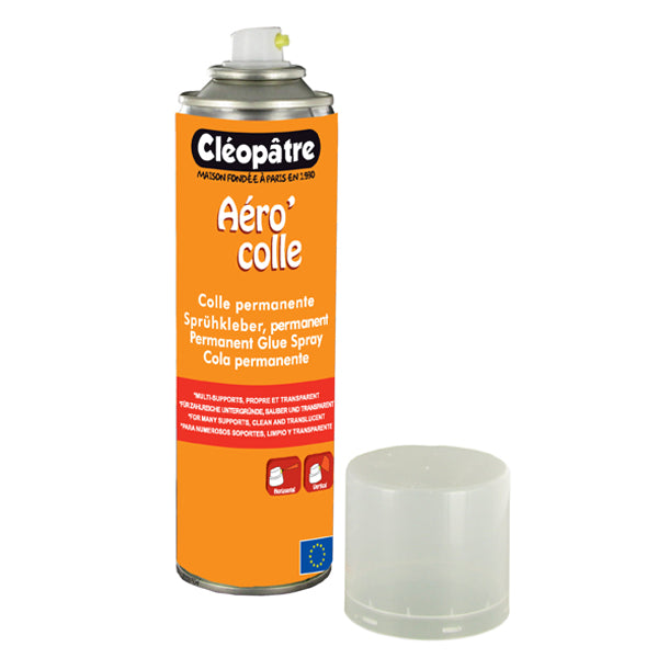 Aéro'Colle Permanent de 250 ml