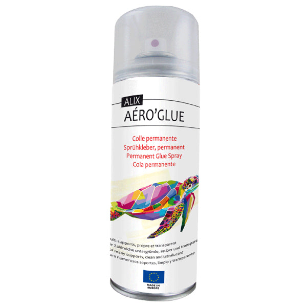 Aéro'Glue permanente ALIX 400ml