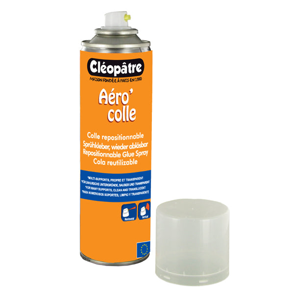 Aéro'Colle Repositionnable de 250 ml