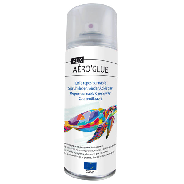 Aéro'Glue repositionnable 400ml ALIX
