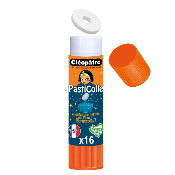 Pasticolle : 1 stick de 16 recharges de pastilles