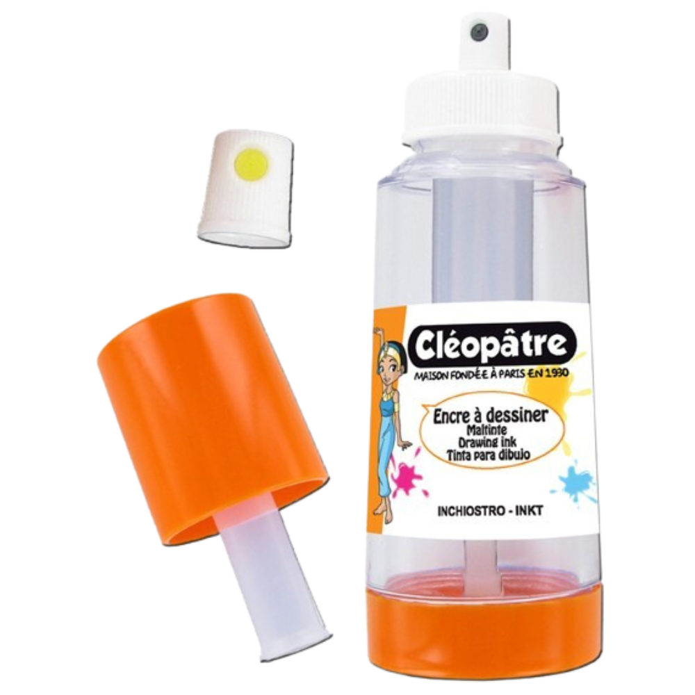 Aéro'Ink vaporisateur rechargeable